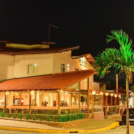 Le Soleil Pousada E Restaurante Прая-ду-Франсес Екстер'єр фото